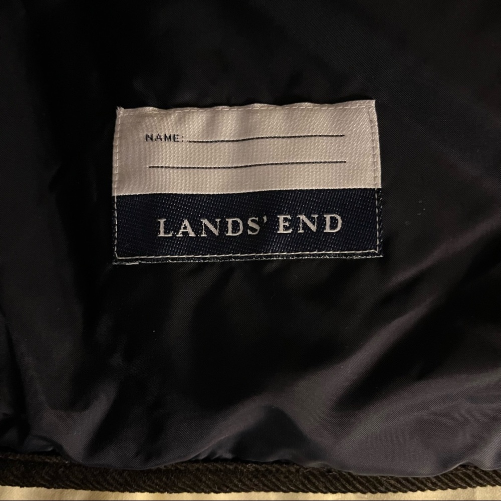 Youth Large 14/16 Land’s End Barn Jacket - Picture 7 of 8